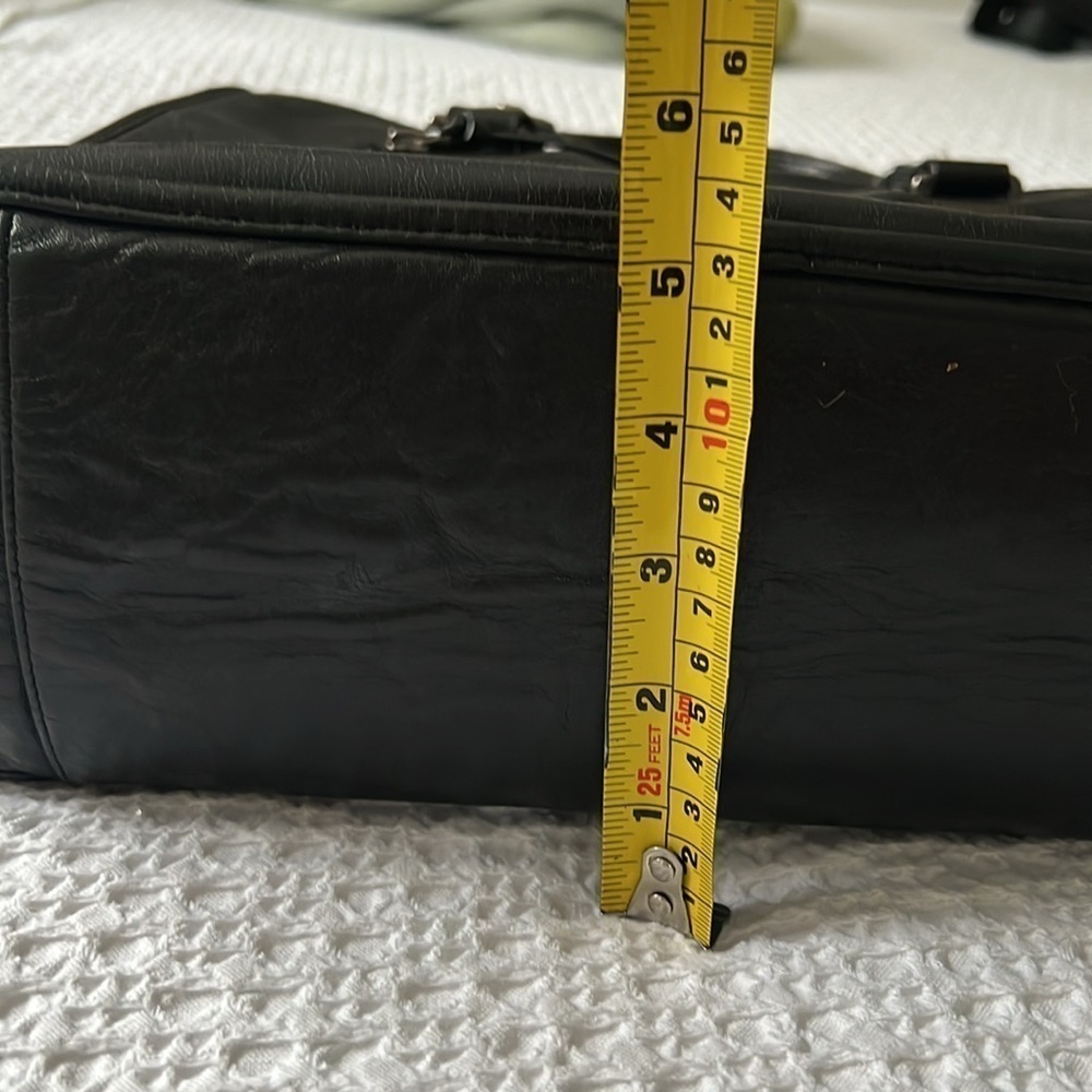 Bimba & Lola leather bag black - Picture 13 of 13